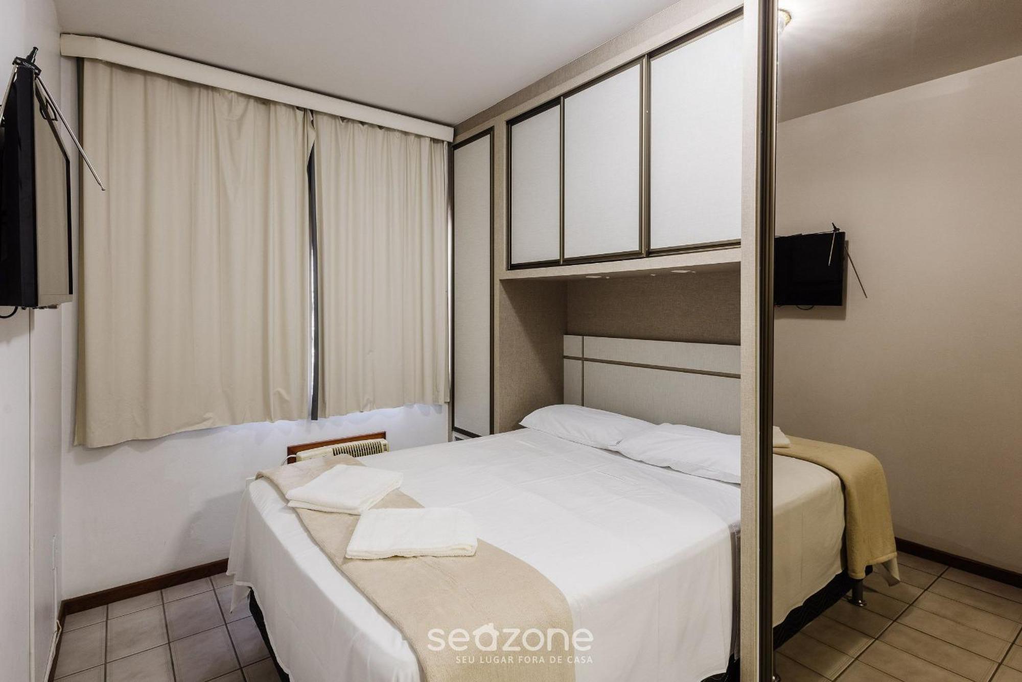 Apto C Varanda Prox Praia Loc. Privilegiada Mrn302 Balneário Camboriú 外观 照片